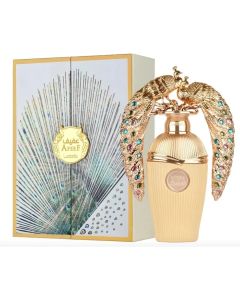 Perfume Lattafa Afeeef Eau De Parfum 100 ml Edp Arabe Feminino