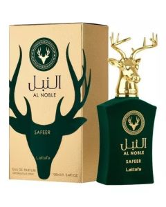 Perfume Lattafa Al Noble Safeer Eau De Parfum 100 ml Edp
