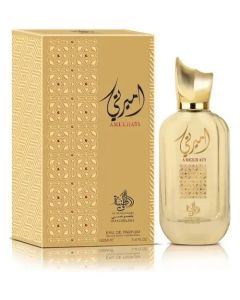 Perfume Al Wataniah Ameerati Eau De Parfum 100ml Edp 