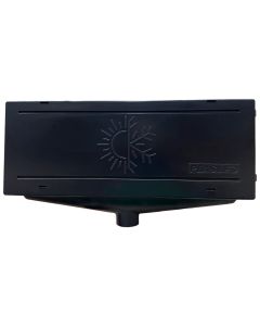 Caixa De Dreno Para Embutir Ar Condicionado Split Preta