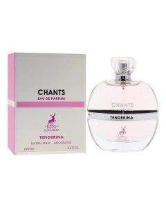 Perfume Chants Tenderina Maison Alhambra Eau De Parfum 100 ml Edp Arabe