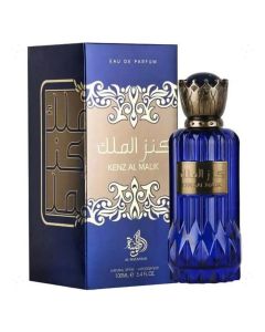 Perfume Al Wataniah Kenz Al Malik Eau De Parfum 100ml Edp