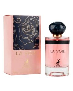 Perfume La Voie Maison Alhambra Eau De Parfum 100 ml Edp Arabe