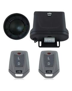 Alarme Para Moto FKS MA400 com Controle de Presen&ccedil;a e Sirene