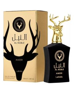 Perfume Lattafa Al Noble Ameer Eau De Parfum 100 ml Edp
