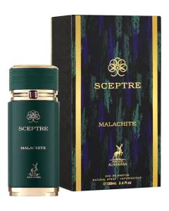 Perfume Sceptre Malachite Maison Alhambra Eau De Parfum 100 ml Edp Arabe