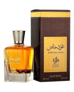 Perfume &Aacute;rabe Al Wataniah Special Oud Al Wataniah Khususi Eau De Parfum 100ml Edp