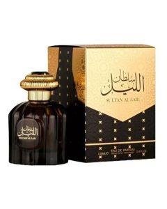 Perfume &Aacute;rabe Al Wataniah Sultan Al Lail Eau De Parfum 100ml Edp