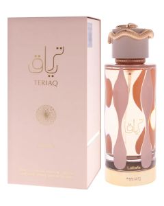 Perfume Lattafa Teriaq Eau De Parfum 100 ml Edp Arabe