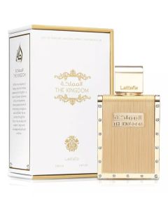Perfume Lattafa The Kingdom Eau De Parfum 100 ml Edp