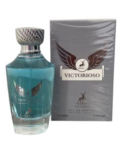 Perfume Victorioso Maison Alhambra Eau De Parfum 100 ml Edp Arabe