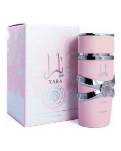 Perfume Lattafa Yara Eau De Parfum 100 ml Edp Arabe Feminino