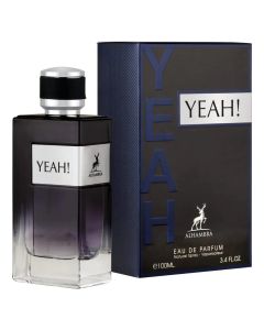 Perfume Yeah Maison Alhambra Eau De Parfum 100 ml Edp Arabe
