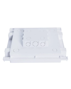 Kit C/ 15 Caixa P/ Embutir Na Laje Painel Plafon Led 24 Watts