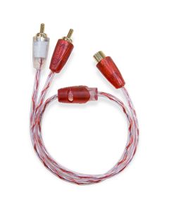 Cabo Y Rca Stetsom 1 Femea 2 Macho 1f2m Injetado Bronze