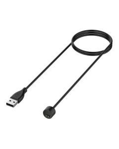 Cabo Carregador Para Relógio Mi Band 5 Xiaomi 50 Cm