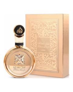 Perfume Lattafa Fakhar Gold Extrait EDP 100ml Unissex