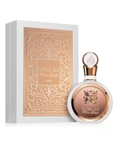 Perfume Lattafa Fakhar Rose Eau De Parfum 100 Ml Edp Nicho Oriental