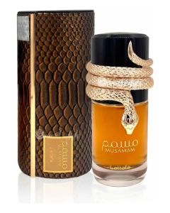 Perfume Lattafa Musamam Eau De Parfum 100 ml Edp