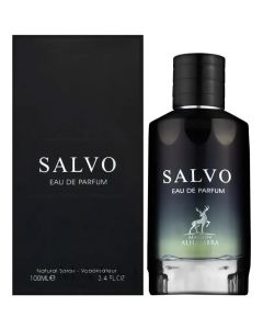 Perfume Salvo Edp 100ml Árabe Masculino Maison Alhambra Eau De Parfum