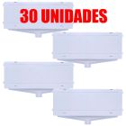 Kit 30 Caixa De Passagem Dreno Para Embutir Ar Condicionado