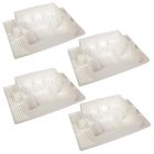 Kit C/ 6 Caixa P/ Embutir Na Laje Painel Plafon Led 18 Watts