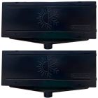 Kit 2 Caixa De Dreno Para Embutir Ar Condicionado Split